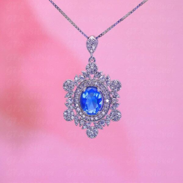 مدال نقره میکرو کد 21032 - Image 2