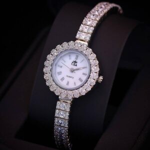 ساعت نقره GTA روکش رادیوم کد 19001