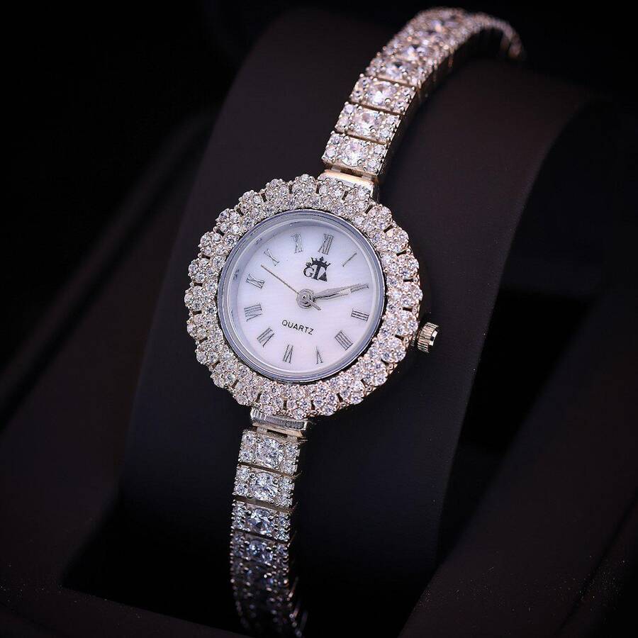 product_2fc74536-f529-4843-bb70-4e243462bdfd.jpg ساعت نقره GTA روکش رادیوم کد 19001 - تصویر 1