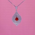 مدال نقره میکرو کد 21058