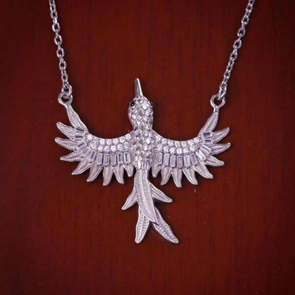 مدال نقره میکرو کد 21551 - تصویر 2