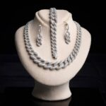 سرویس نقره کارتیه کد 2084