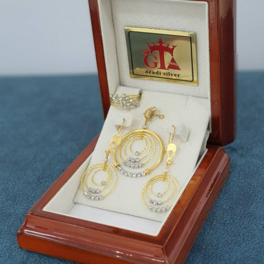 product_37c9545c-369c-457f-9c76-7037ce63f539.jpg نیم ست نقره میکرو کد 31001 - تصویر 1