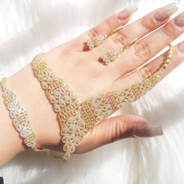 سرویس نقره مارسا کد 11083 - Image 2