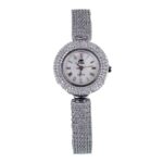 ساعت نقره GTA طرح تنیسی کد 19095