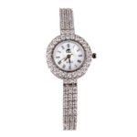 ساعت نقره GTA کد 19105