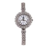 ساعت نقره GTA کد 19081