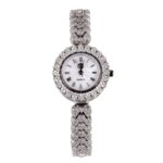 ساعت نقره GTA کد 19019