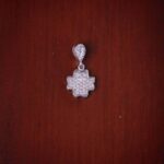 مدال نقره میکرو کد 21464