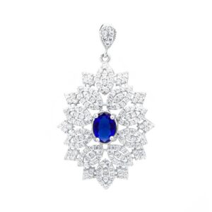 مدال نقره میکرو کد 21144