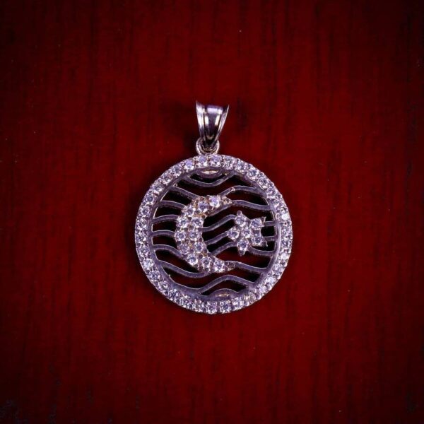 مدال نقره میکرو کد 21301 - Image 2