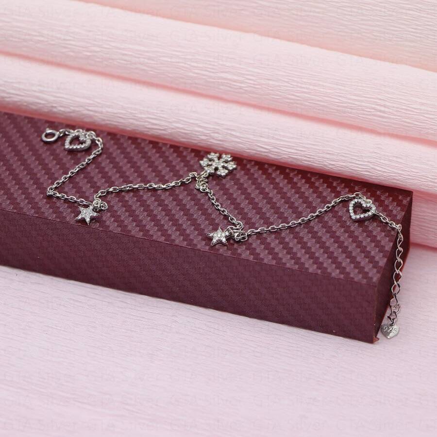 product_4b8bf290-b966-4ccc-94a8-430c0937ed2f.jpg پابند نقره میکرو کد 1674 - Image 1