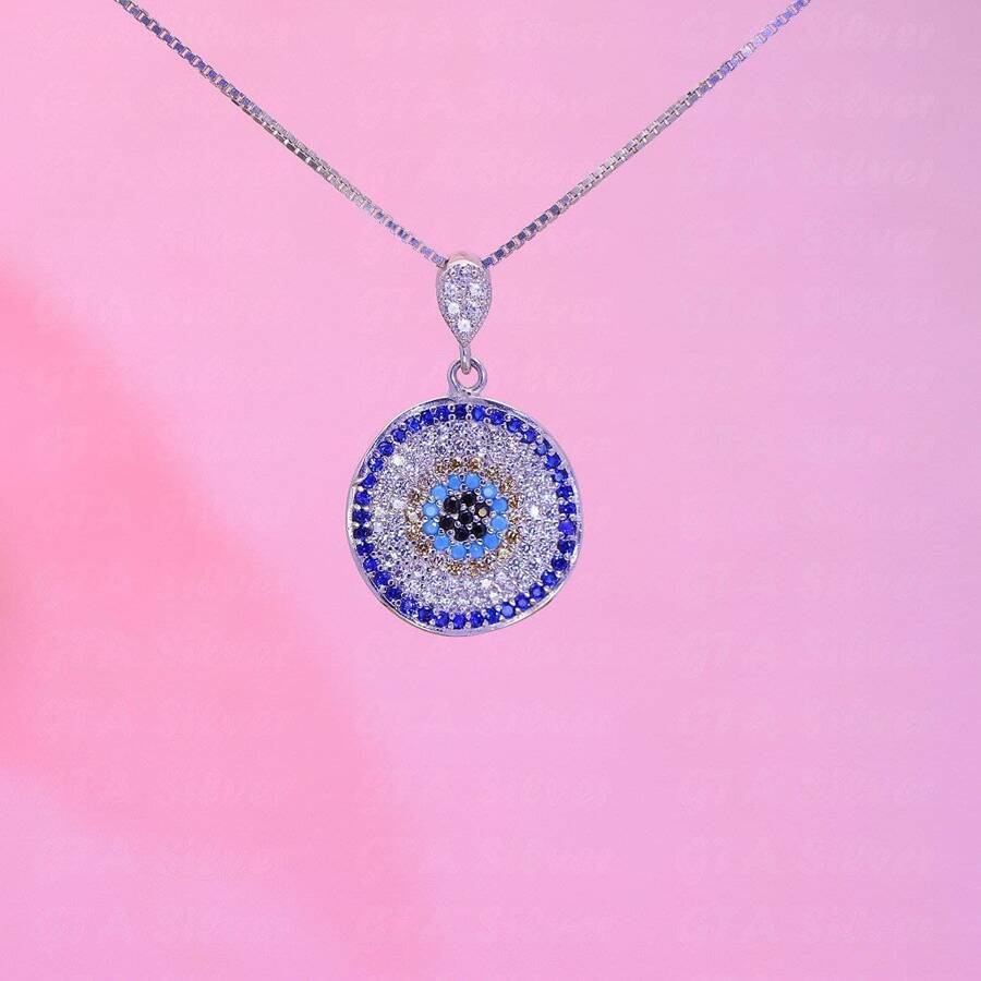 product_4bc5c45a-57f7-4c6e-b1f6-34d2e64905ef.jpg مدال نقره میکرو رنگی کد 21042 - Image 1