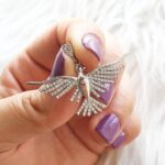 مدال نقره میکرو کد 21212