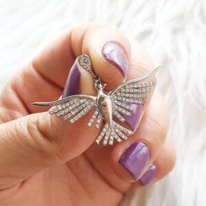 مدال نقره میکرو کد 21212