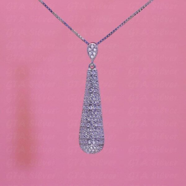 مدال نقره میکرو کد 21064 - Image 2