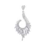 مدال نقره میکرو کد 21080