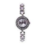 ساعت نقره سما کد 18073