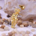 مدال نقره میکرو کد 21241