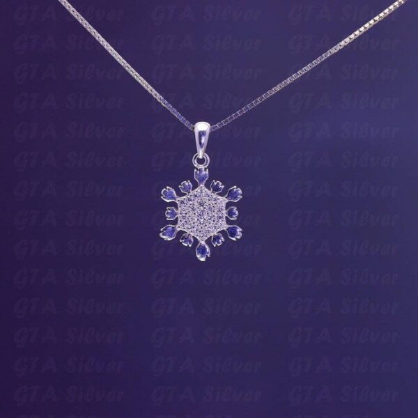 مدال نقره میکرو کد 21094 - Image 2