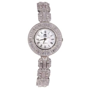 ساعت نقره GTA امرالدکات کد 19053