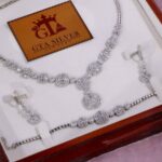 سرویس نقره مارسا طرح امرالدکات کد 11116