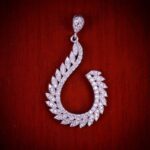 مدال نقره میکرو کد 21267