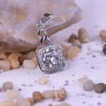 مدال نقره میکرو کد 21225