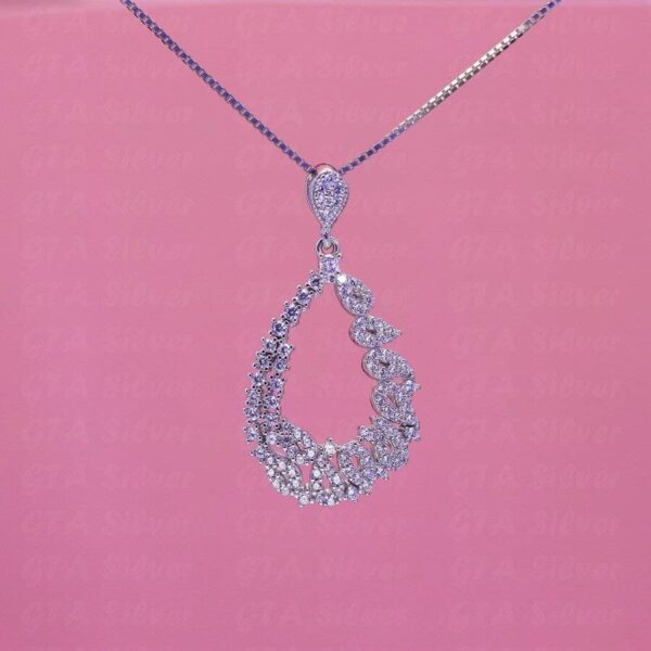 مدال نقره میکرو کد 21062 - تصویر 2