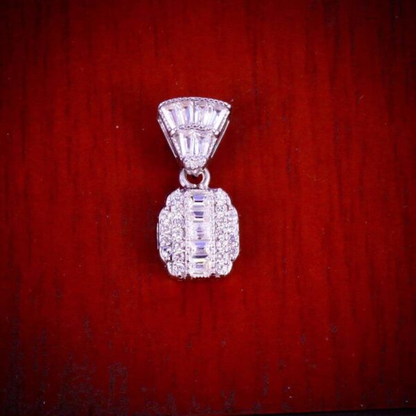 مدال نقره میکرو کد 21257 - Image 2