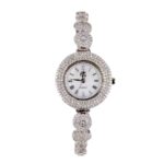 ساعت نقره GTA کد 19083