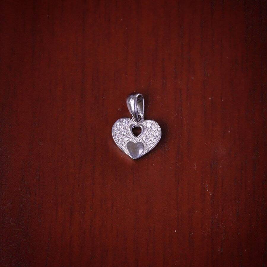 product_6e7162cf-6ca0-4853-b7e3-e35a11821dfd.jpg مدال نقره میکرو قلبی کد 21472 - تصویر 1