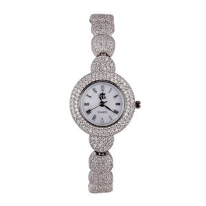 ساعت نقره GTA روکش رادیوم کد 19035