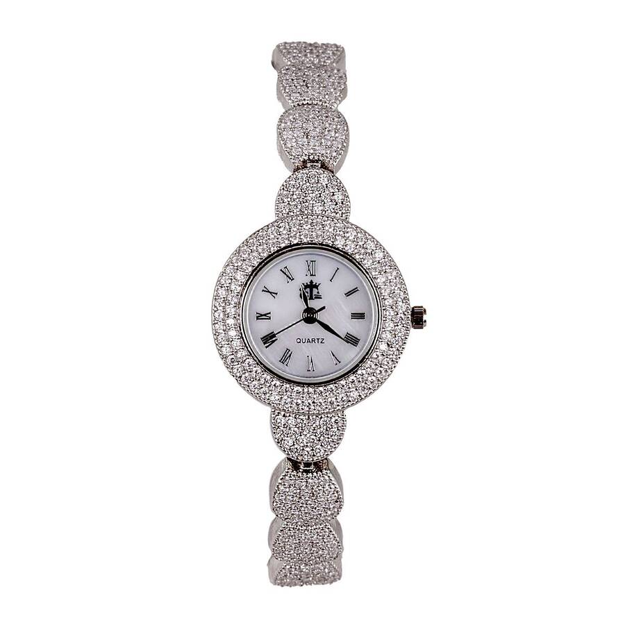 product_70929dc4-dfc0-4a6d-a69d-93f31d5a89e1.jpg ساعت نقره GTA روکش رادیوم کد 19035 - Image 1