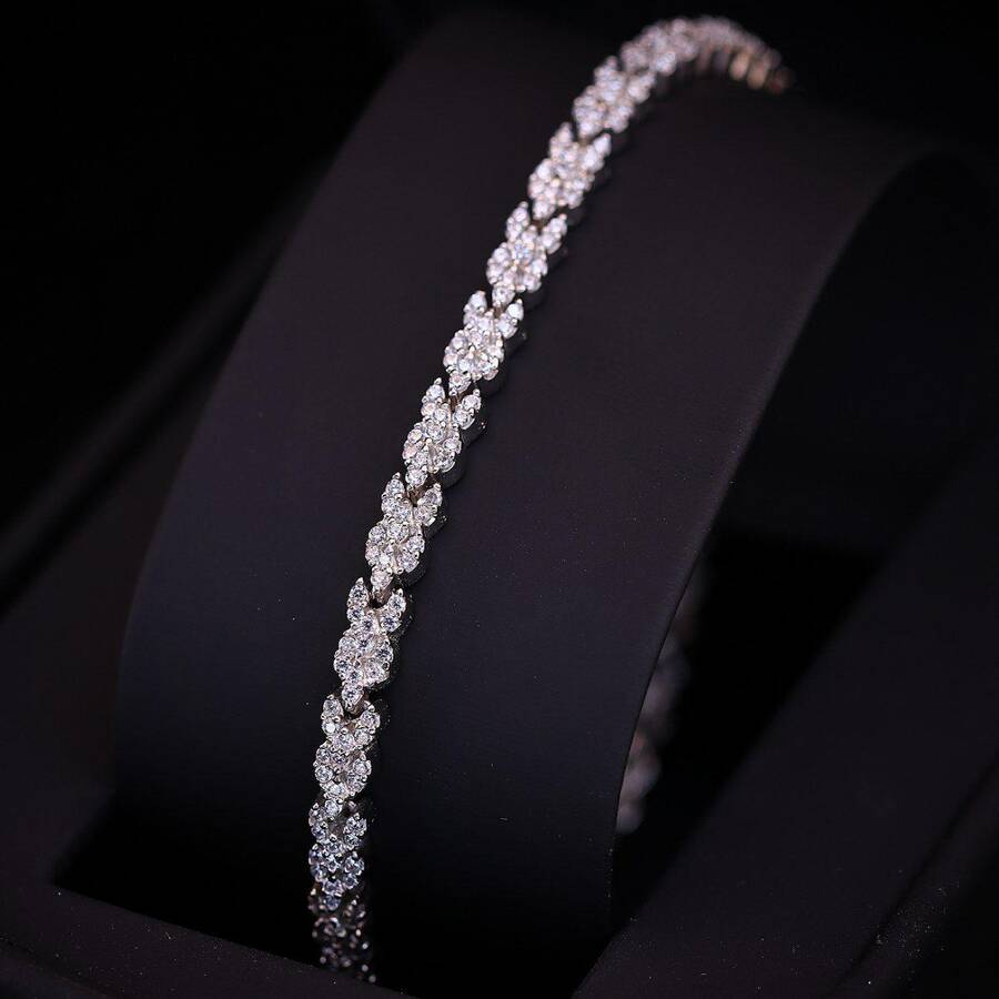 product_722bad18-da0a-4640-becd-8a89af987e1e.jpg دستبند نقره آریسان کد 1014 - تصویر 1