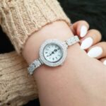 ساعت نقره GTA روکش رادیوم کد 19032