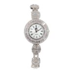 ساعت نقره GTA امرالدکات کد 19065