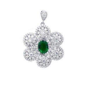 مدال نقره میکرو کد 21136