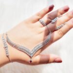 سرویس نقره میکرو زنجیری کد 12050