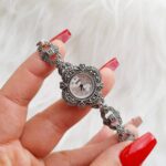 ساعت نقره سما کد 18063