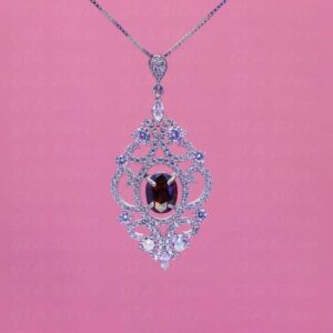 مدال نقره میکرو کد 21052