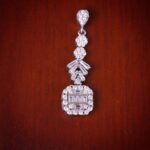 مدال نقره میکرو طرح امرالدکات کد 21387