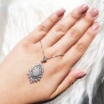 مدال نقره میکرو کد 21249