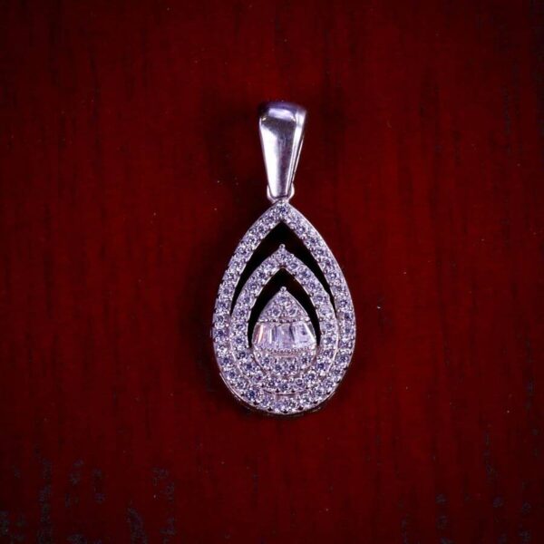 مدال نقره میکرو کد 21335 - Image 2