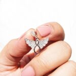 مدال نقره میکرو کد 21163