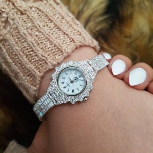 ساعت نقره GTA روکش رادیوم کد 19033