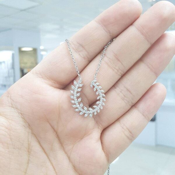 مدال نقره میکرو کد 21189 - تصویر 2