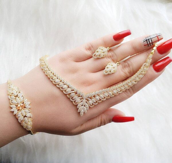 سرویس نقره مارسا کد 11088 - Image 2