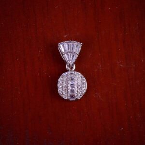 مدال نقره میکرو کد 21342