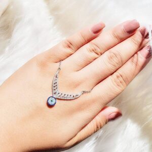 مدال نقره میکرو کد 21250